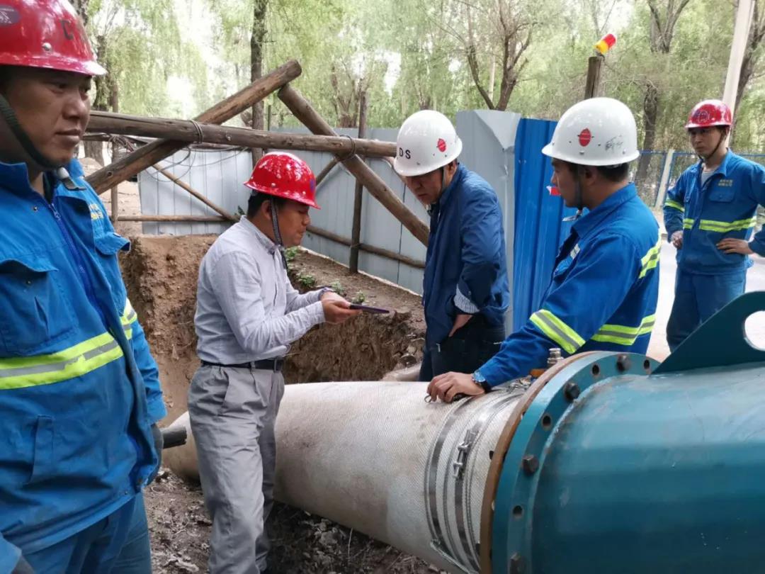 银州工业管道清洗-管道清淤