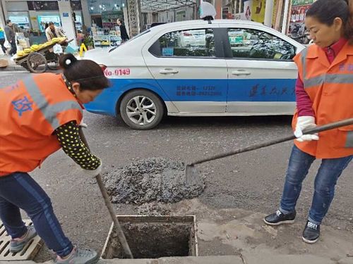 银州沉沙井清掏-污水井清理