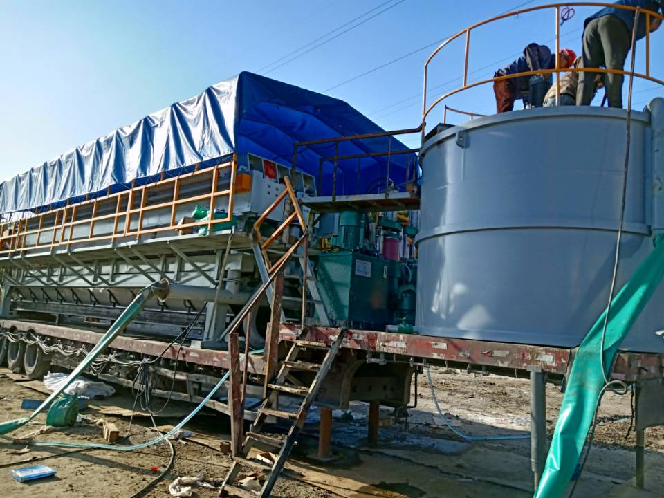 银州污水池淤泥处理-河道清淤-炜誉市政