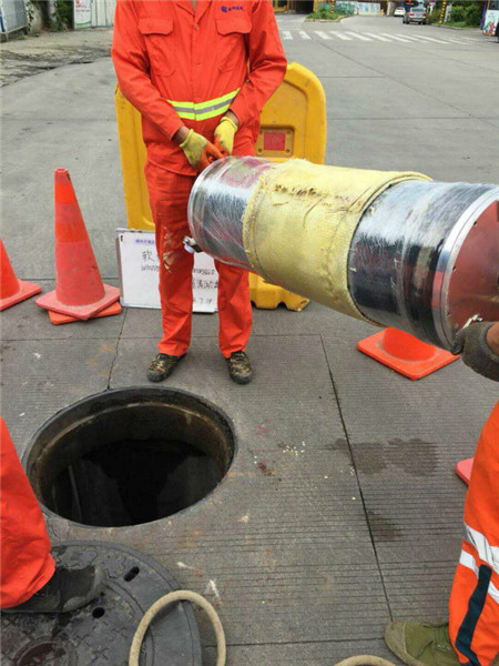 银州管道非开挖修复6大核心技术，一招解决城市“地下病”
