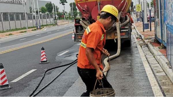 银州污水管道疏通清淤注意事项有哪些？