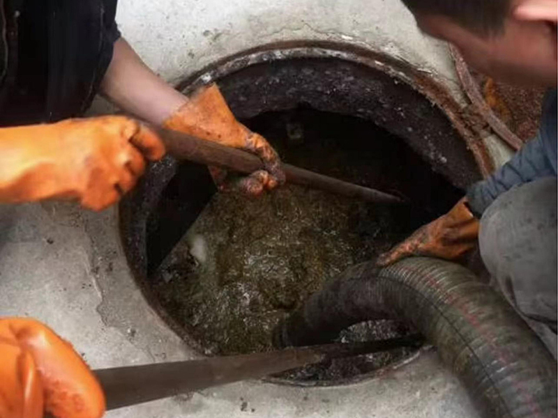 银州化油池、化粪池清理要做哪些安全措施？